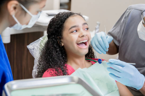 Best Emergency Dental Care for Broken or Chipped Teeth in Newington Forest, VA